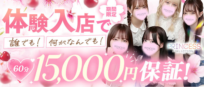 プリンセスセレクション谷九店の求人情報