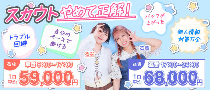 ぺろぺろベロベロ専科 ぺろんちょの求人情報