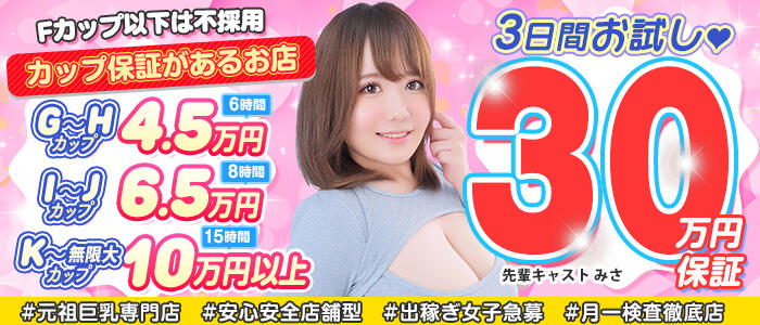 パフパフチェリーパイの求人情報