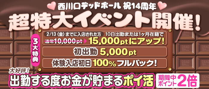 池袋デッドボールの求人情報