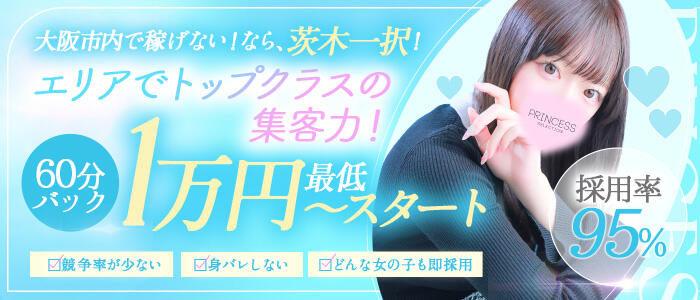 プリンセスセレクション茨木・枚方店の求人情報