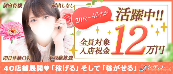錦糸町人妻ヒットパレード（シンデレラグループ）のバナー
