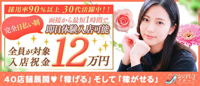 錦糸町人妻ヒットパレード（シンデレラグループ）の求人情報