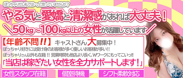 谷町豊満奉仕倶楽部の求人情報