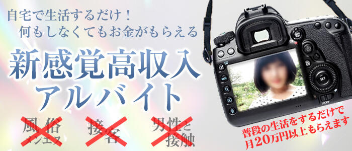 美人カメラ+の求人情報