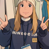 女性スタッフあやな