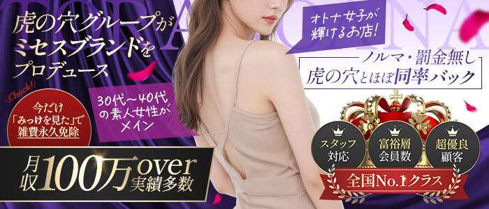 ミセス虎の穴の求人情報